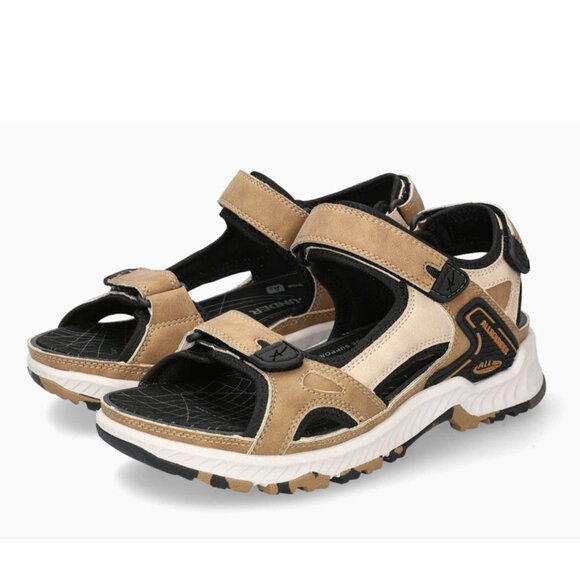 Allrounder by Mephisto Westside Sandals - Picture 1 of 9